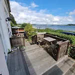 Exclusive Location At The Waters Edge Сasa de vacaciones Kolding