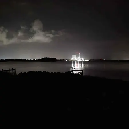 Prázdninový dům Exclusive Location At The Waters Edge Kolding