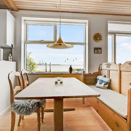 Hébergement de vacances Exclusive Location At The Waters Edge Kolding