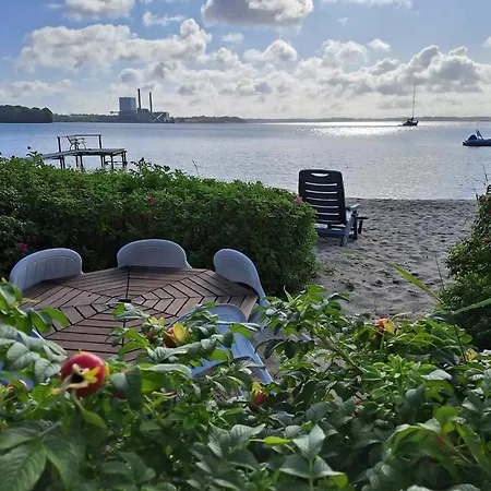 Holiday home Exclusive Location At The Waters Edge Kolding