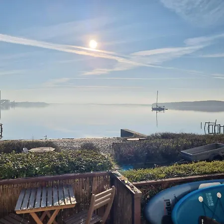 Exclusive Location At The Waters Edge *