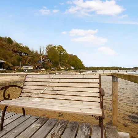 Hébergement de vacances Exclusive Location At The Waters Edge Kolding