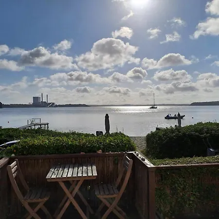 Exclusive Location At The Waters Edge Vakantiehuis *
