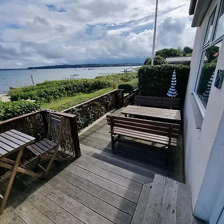 Exclusive Location At The Waters Edge Kolding